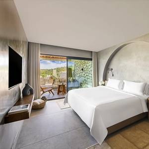 جناح جراند إكزيكتيف مع تراس