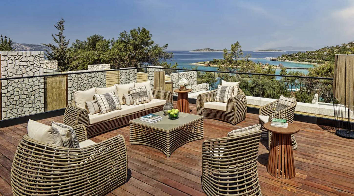 Suite Grand Executive with Terrace