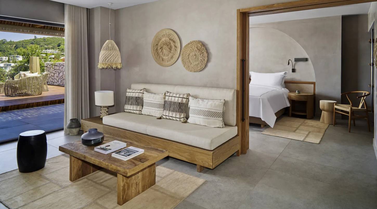 Suite Grand Executive with Terrace