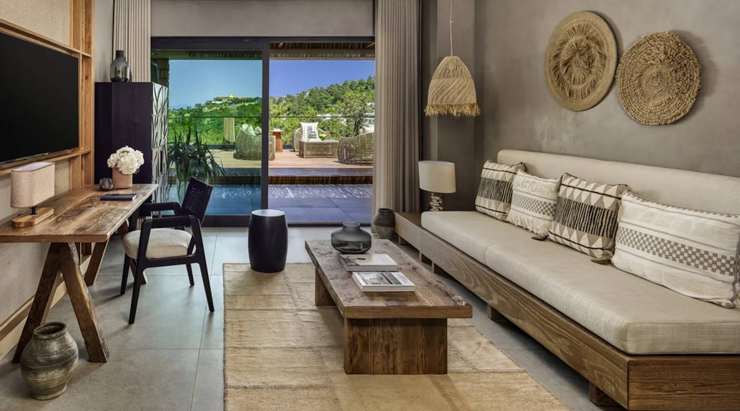 Suite Grand Executive with Terrace