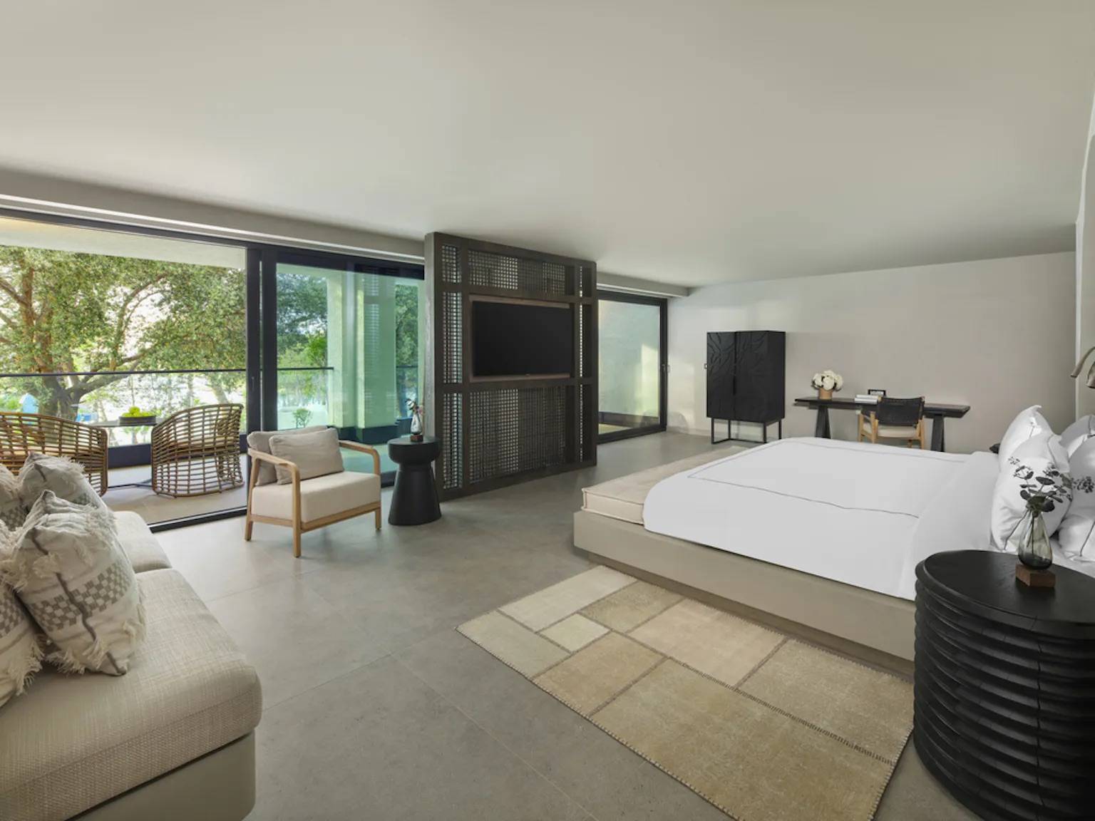 Suite Executive