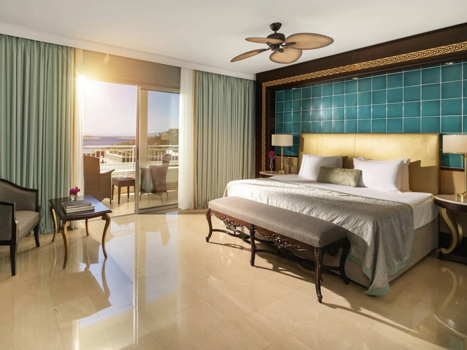 Superior Suite, Garden View