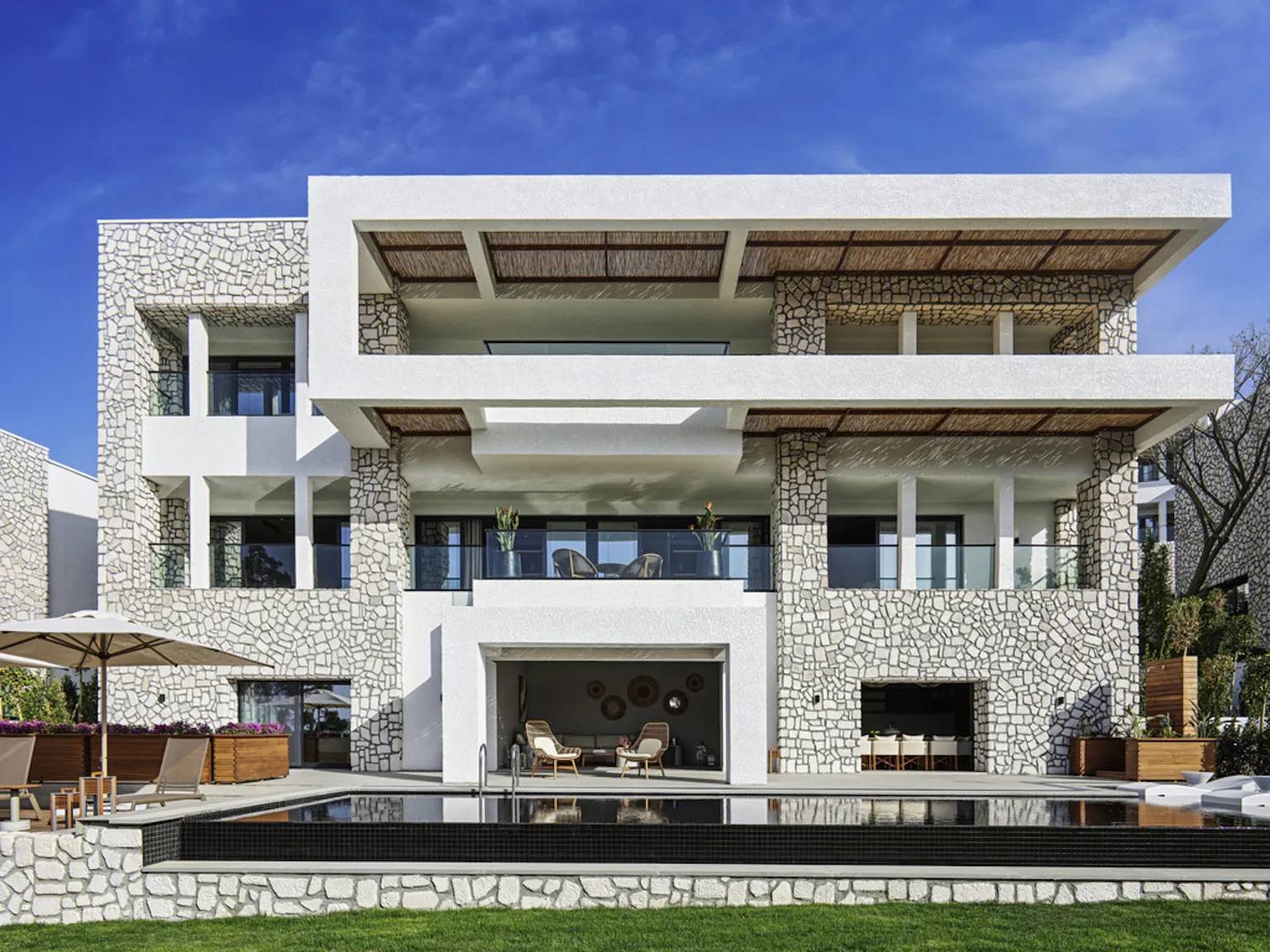 Executive Villa