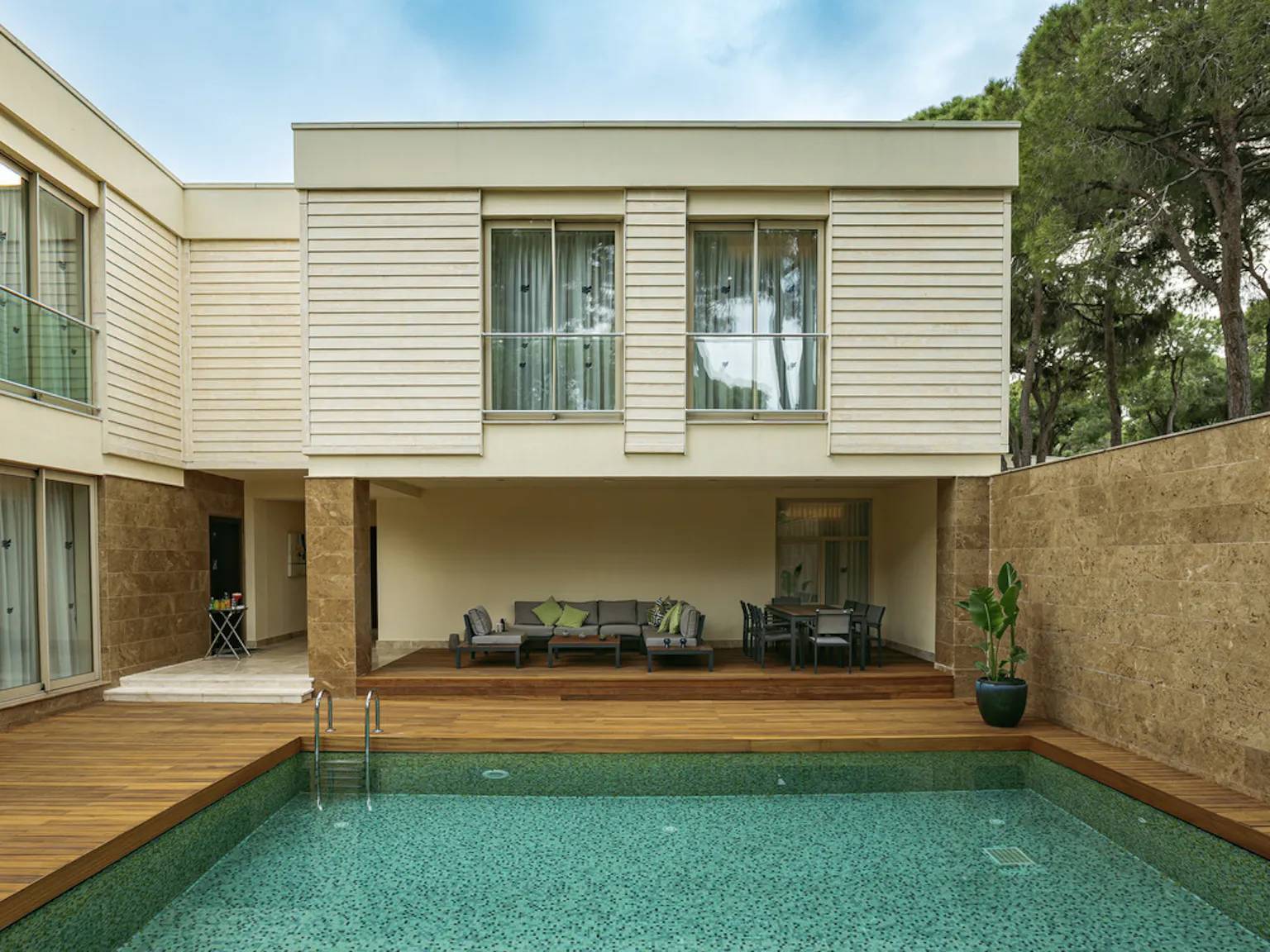 Villa Privé görüntü