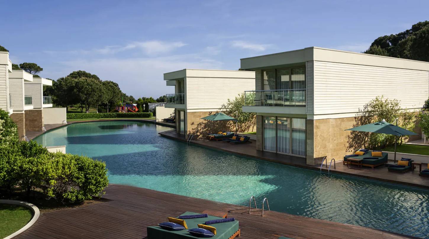 Immagine della Villa Club