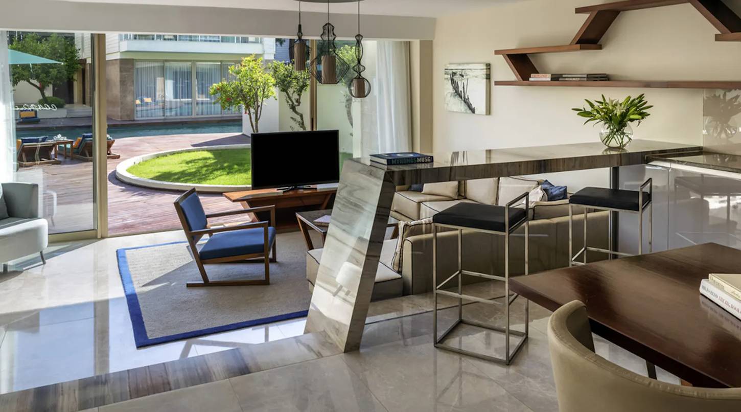 Immagine della Villa Club