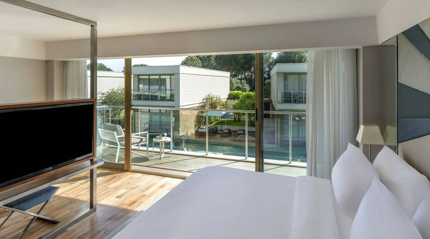 Immagine della Villa Club