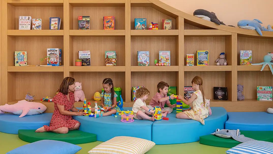 نادي ريكسي كيدز كلوب