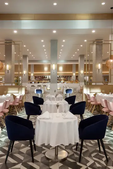 صورة المطعم