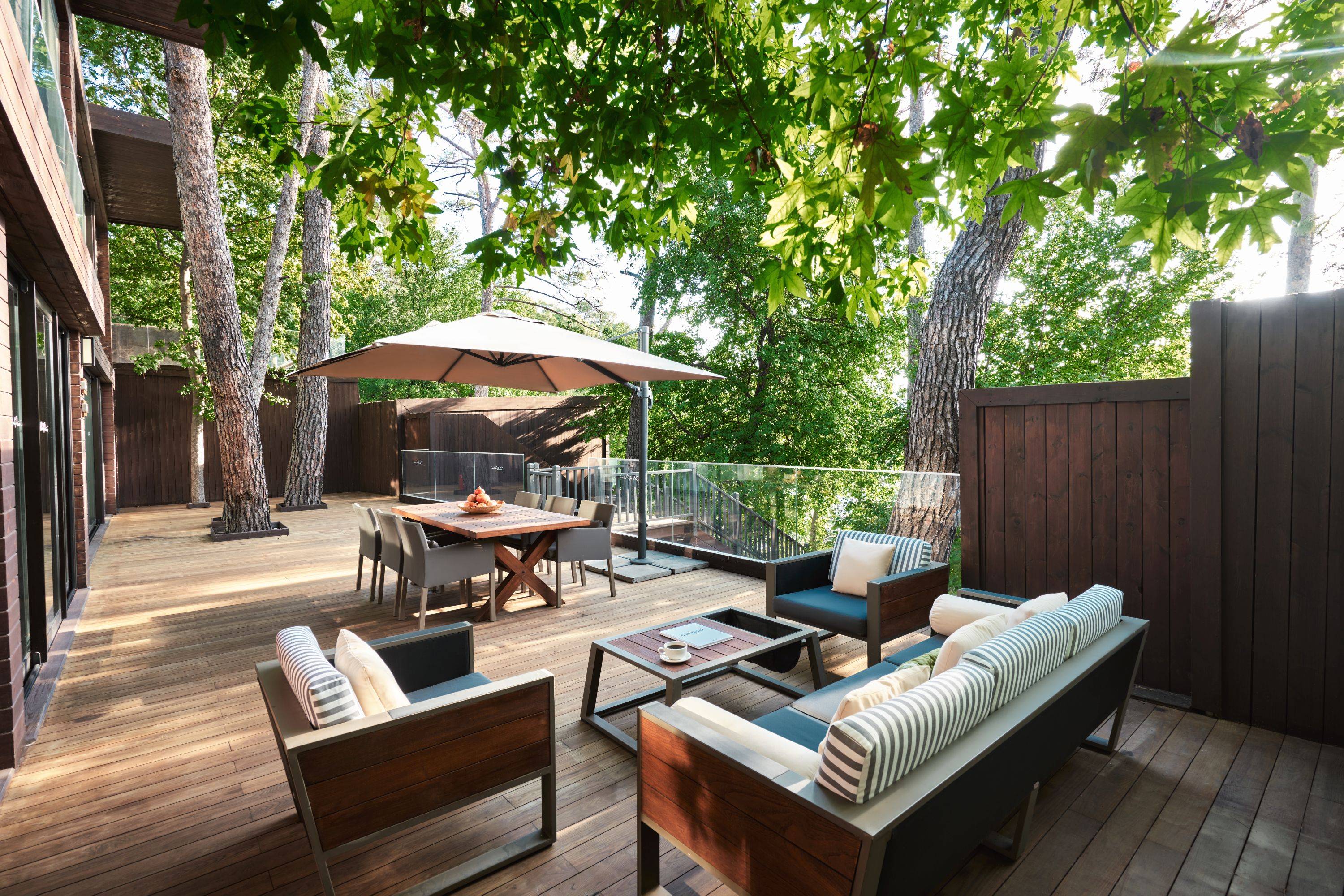 Вилла премиум-класса