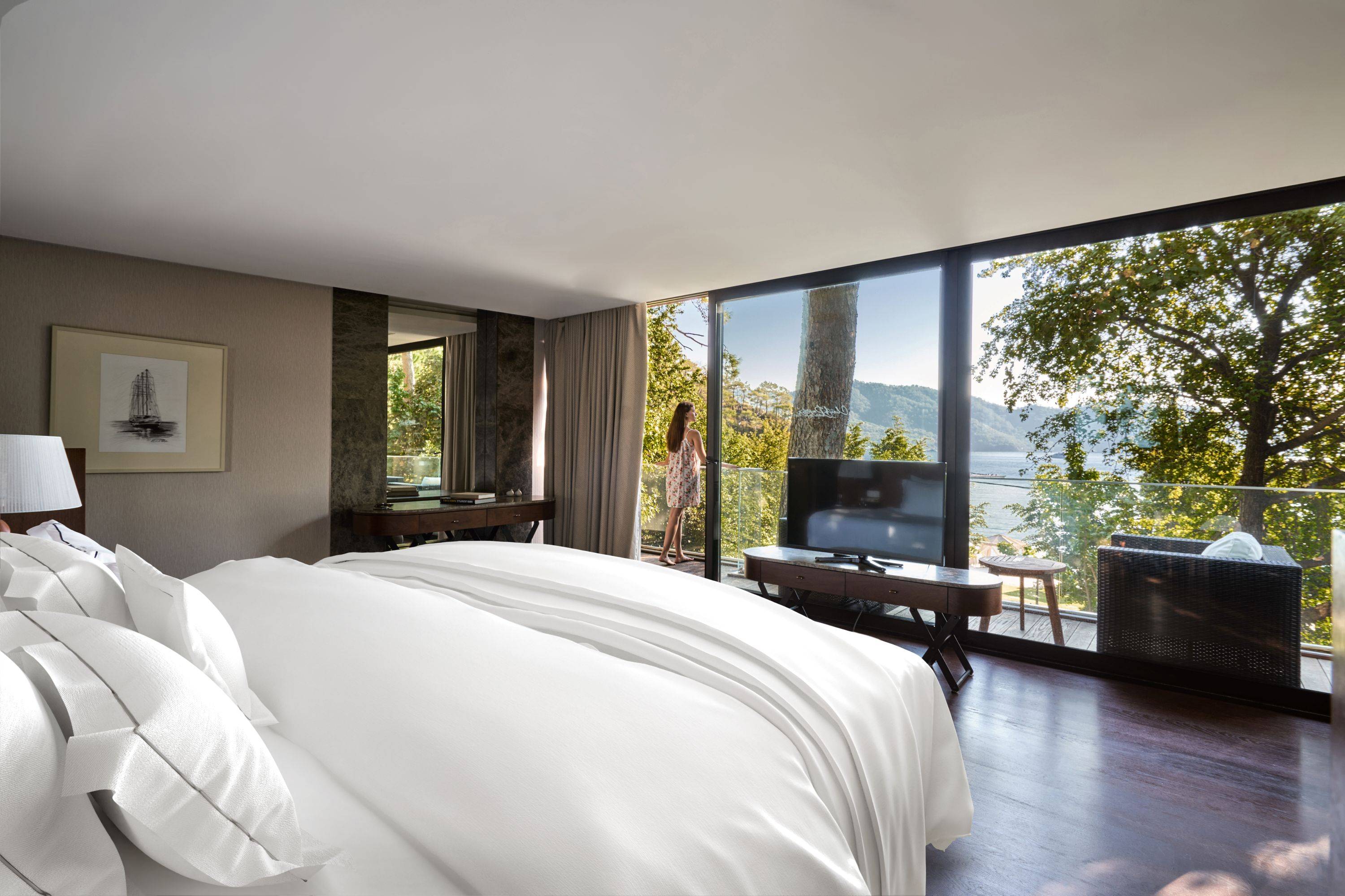 Villa Privé, Sea View
