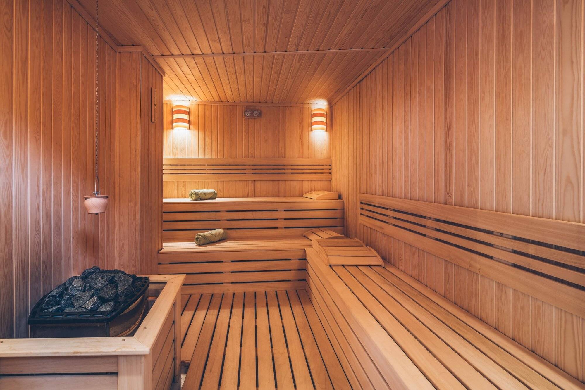 sauna