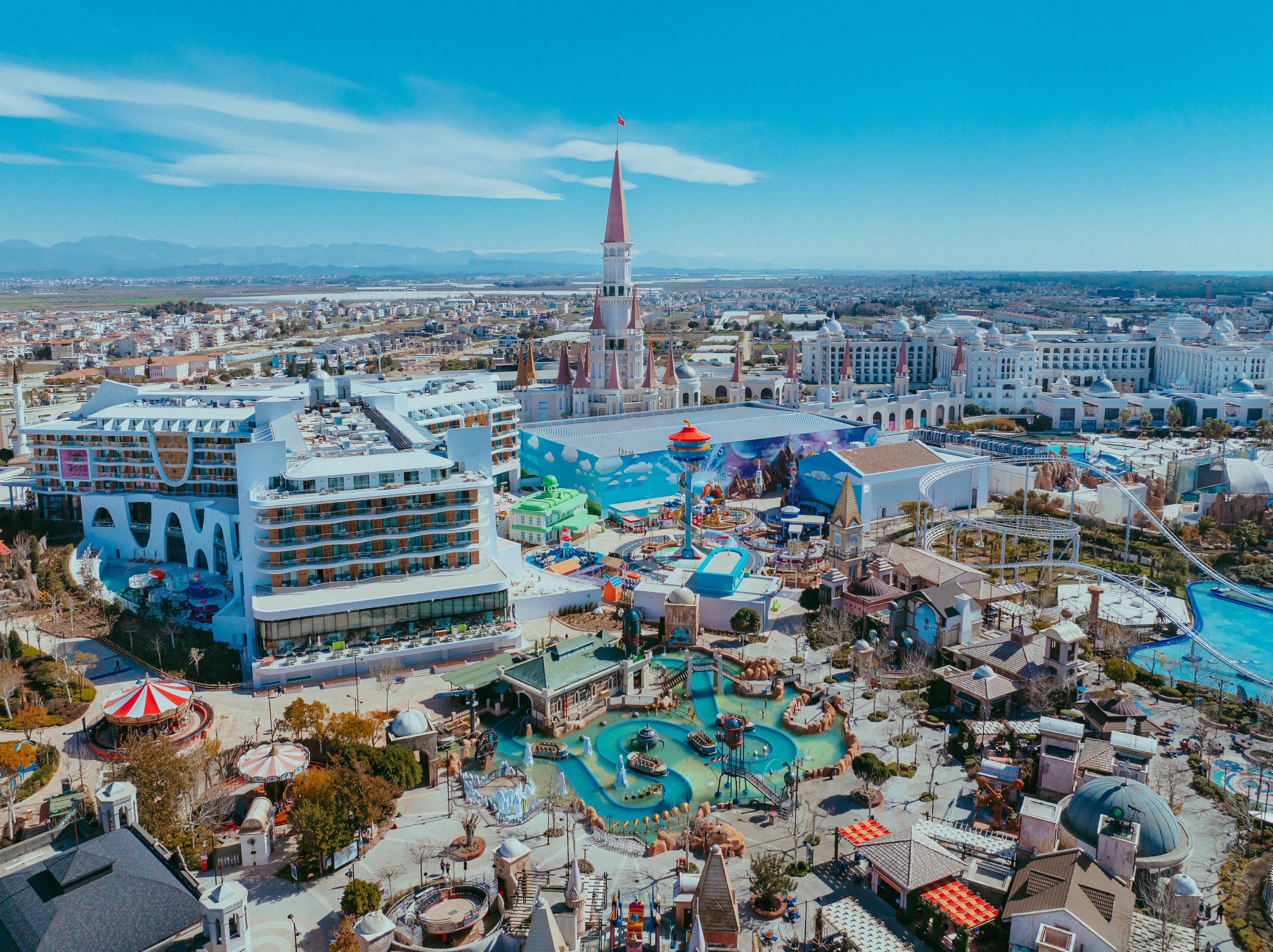 Никелодеон жері