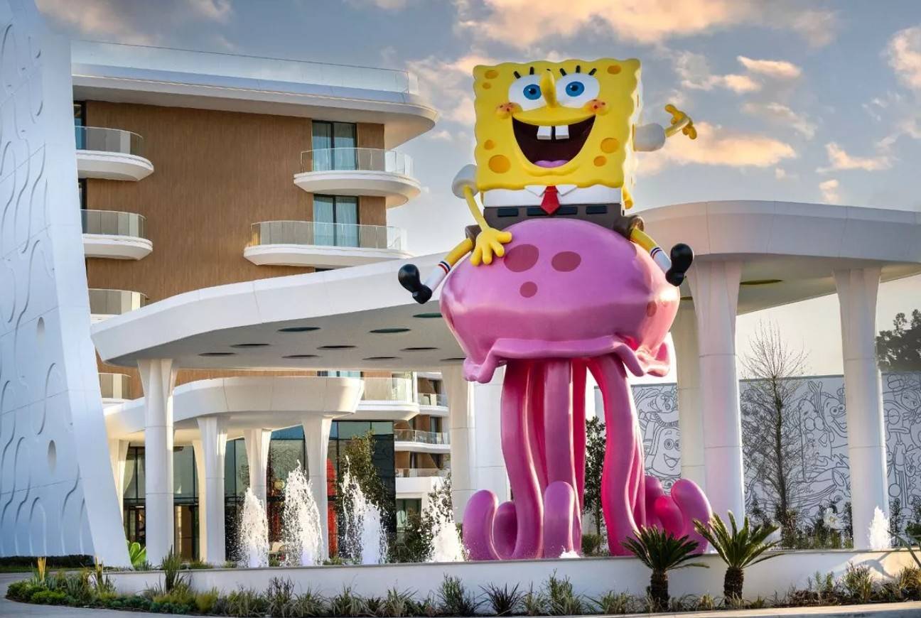 Bob Esponja