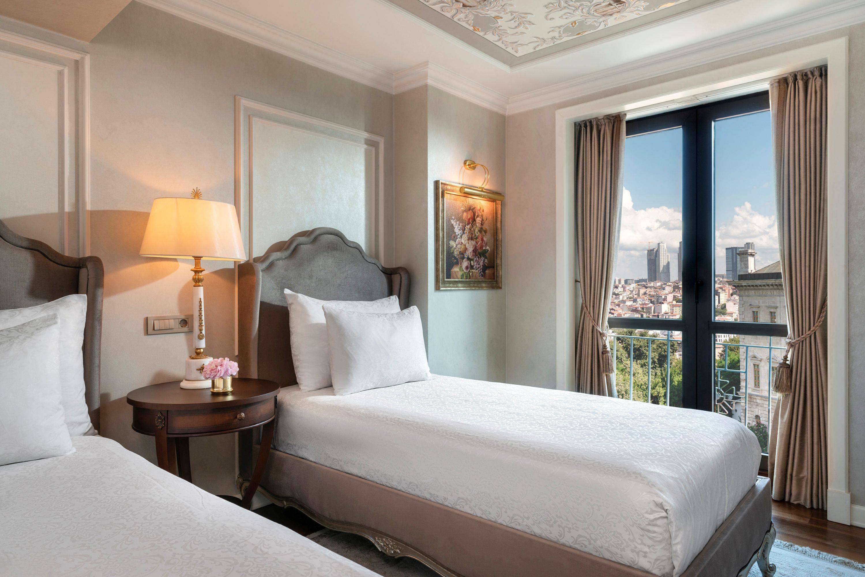 Rixos Pera Стамбул отбасылық люкс