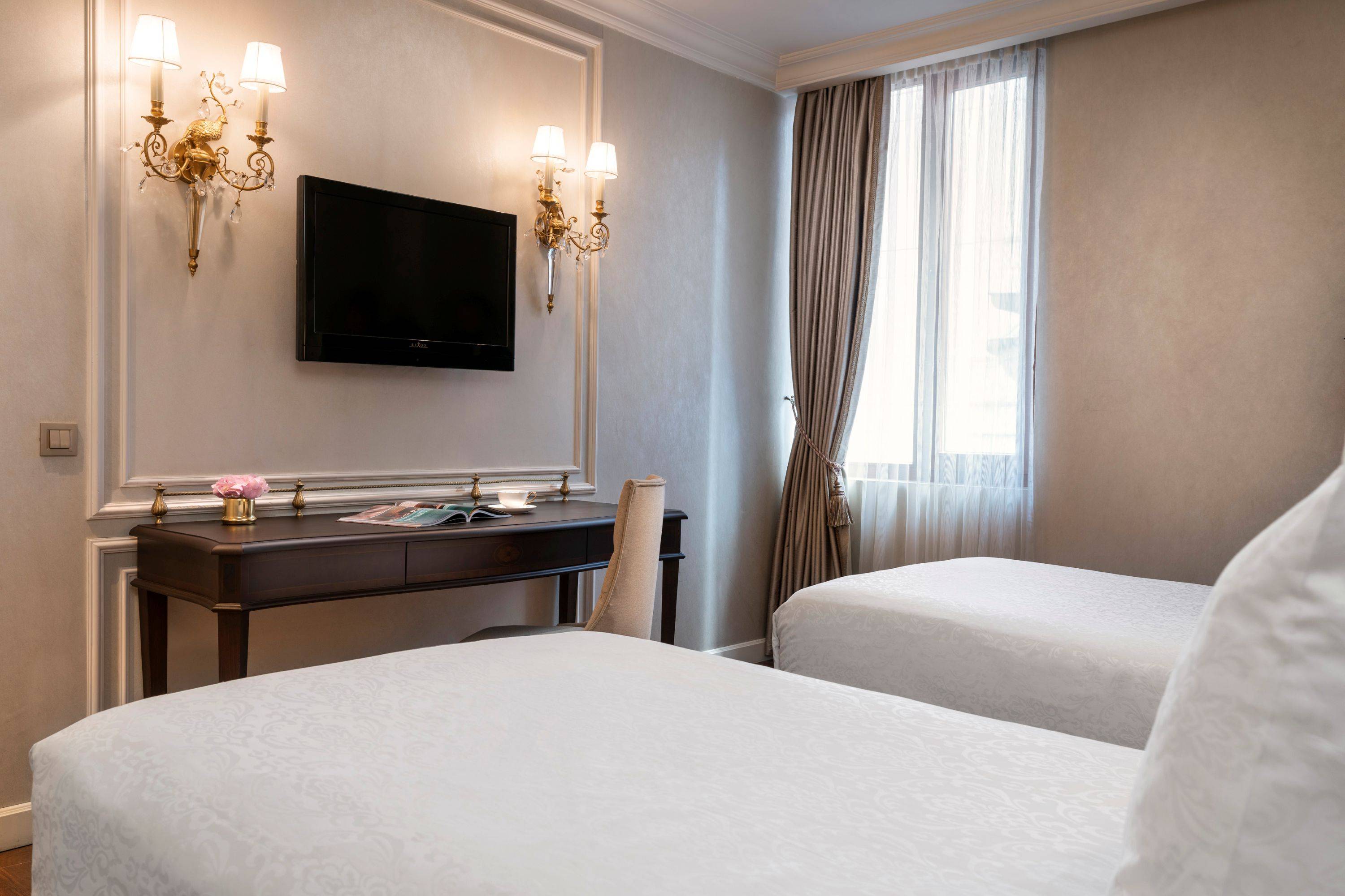 Rixos Pera İstanbul King Suite
