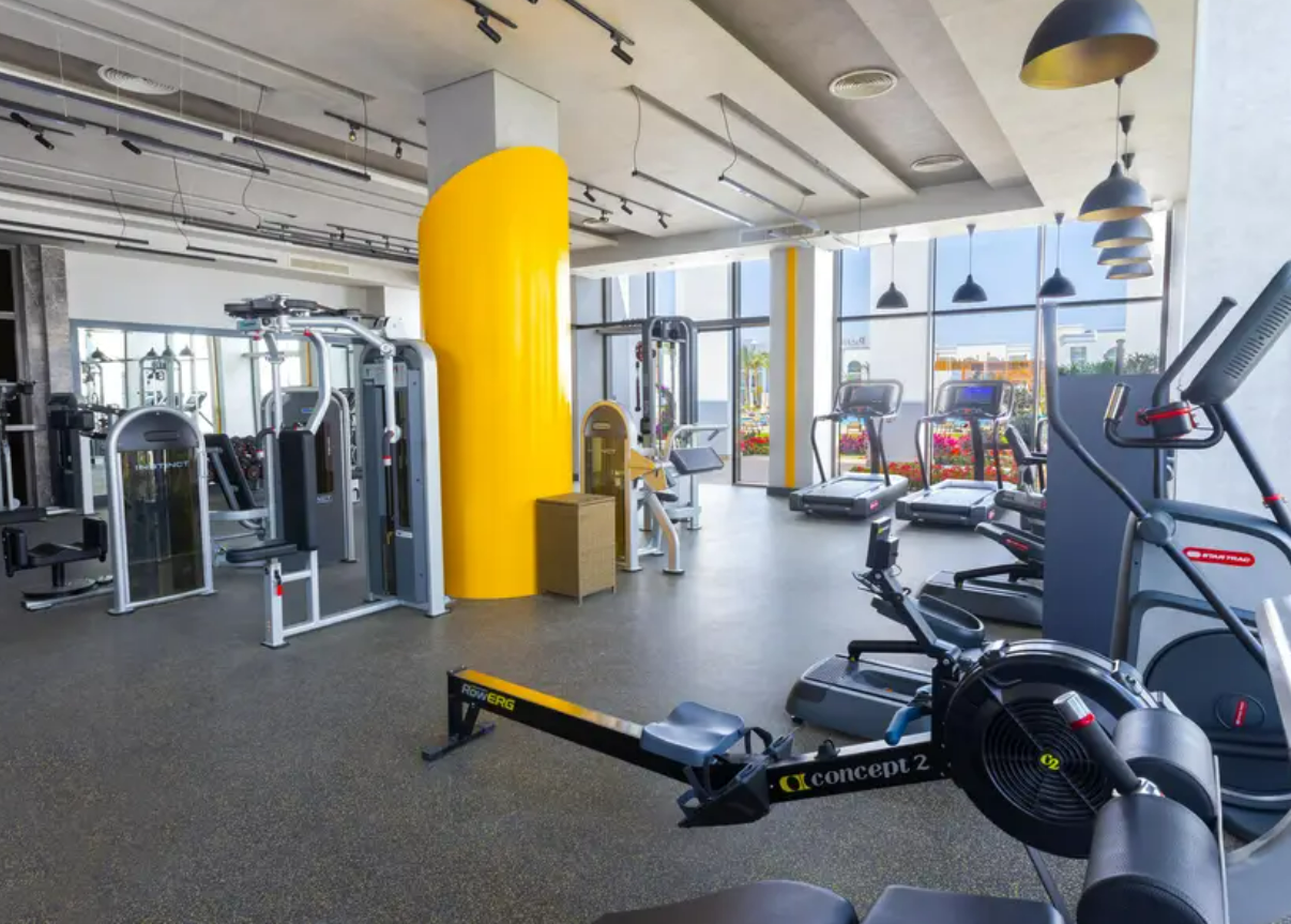 拉达米斯健身房