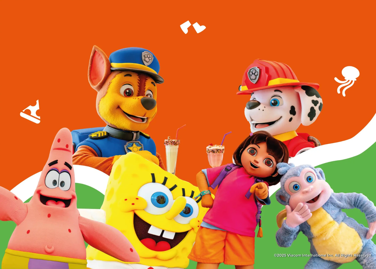 avtivities nickelodeon