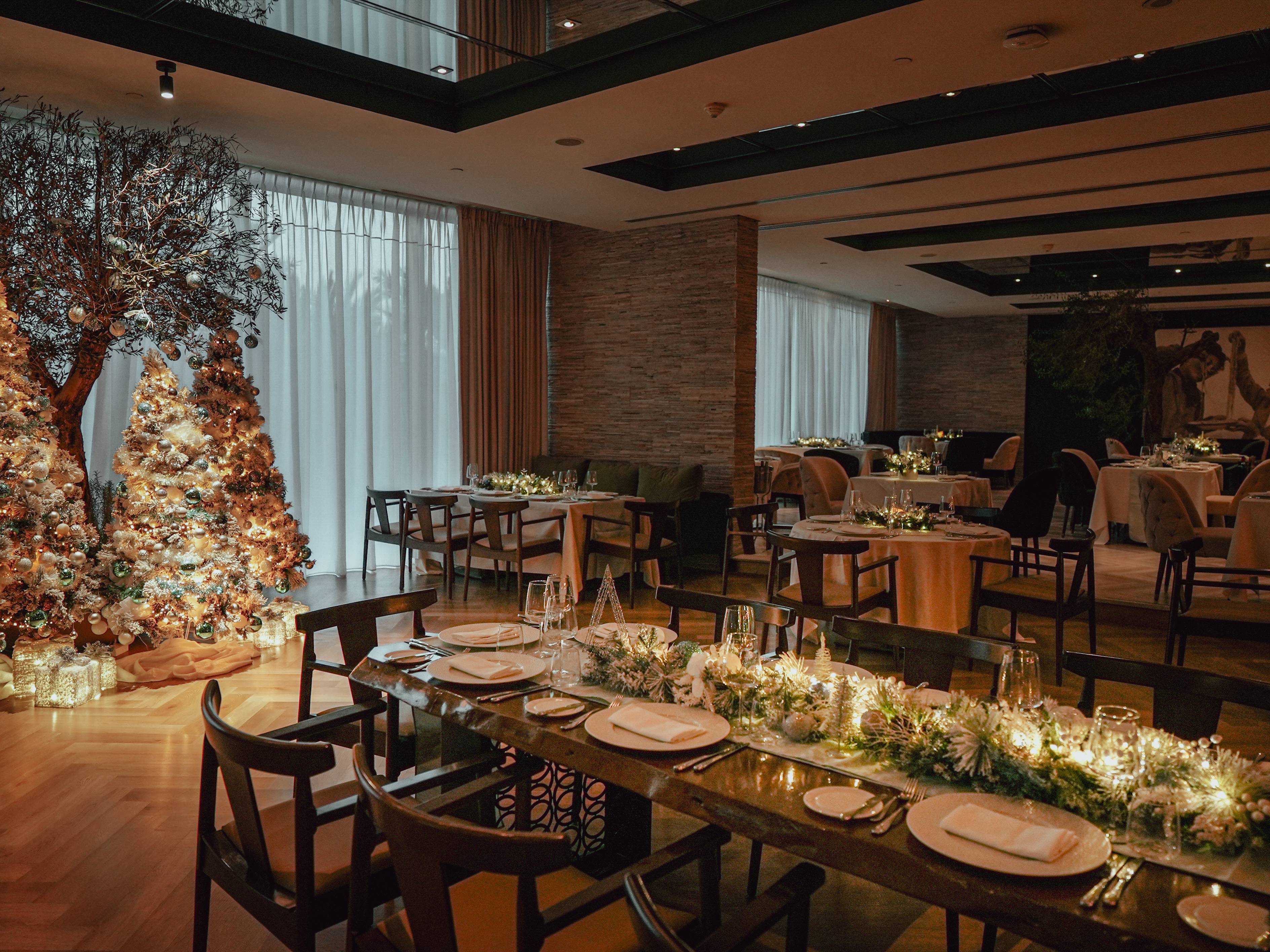 L'Olivo Italian Christmas