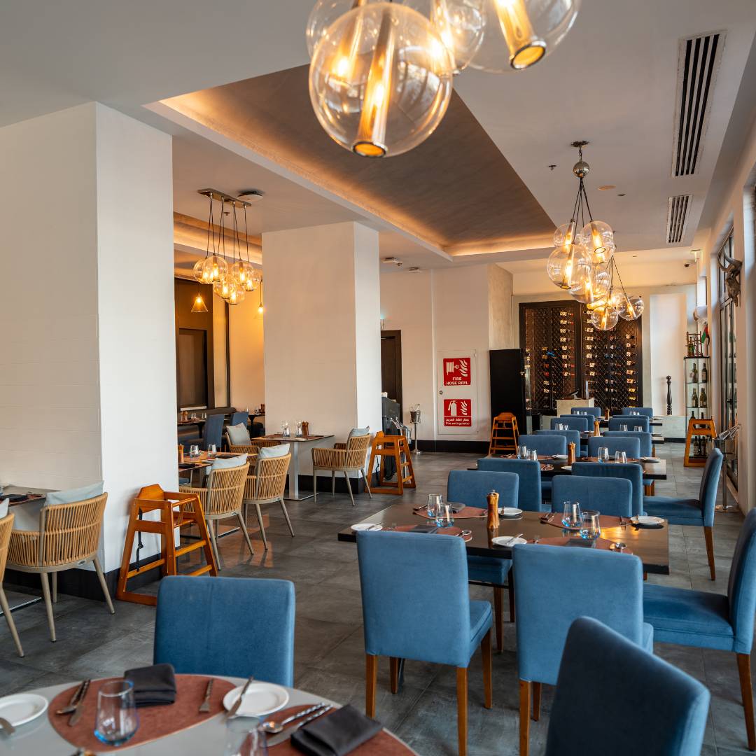 Стейкхаус мейрамханалары, Meat Point