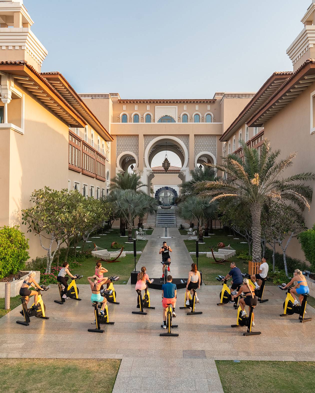 Group Cycling Masterclass