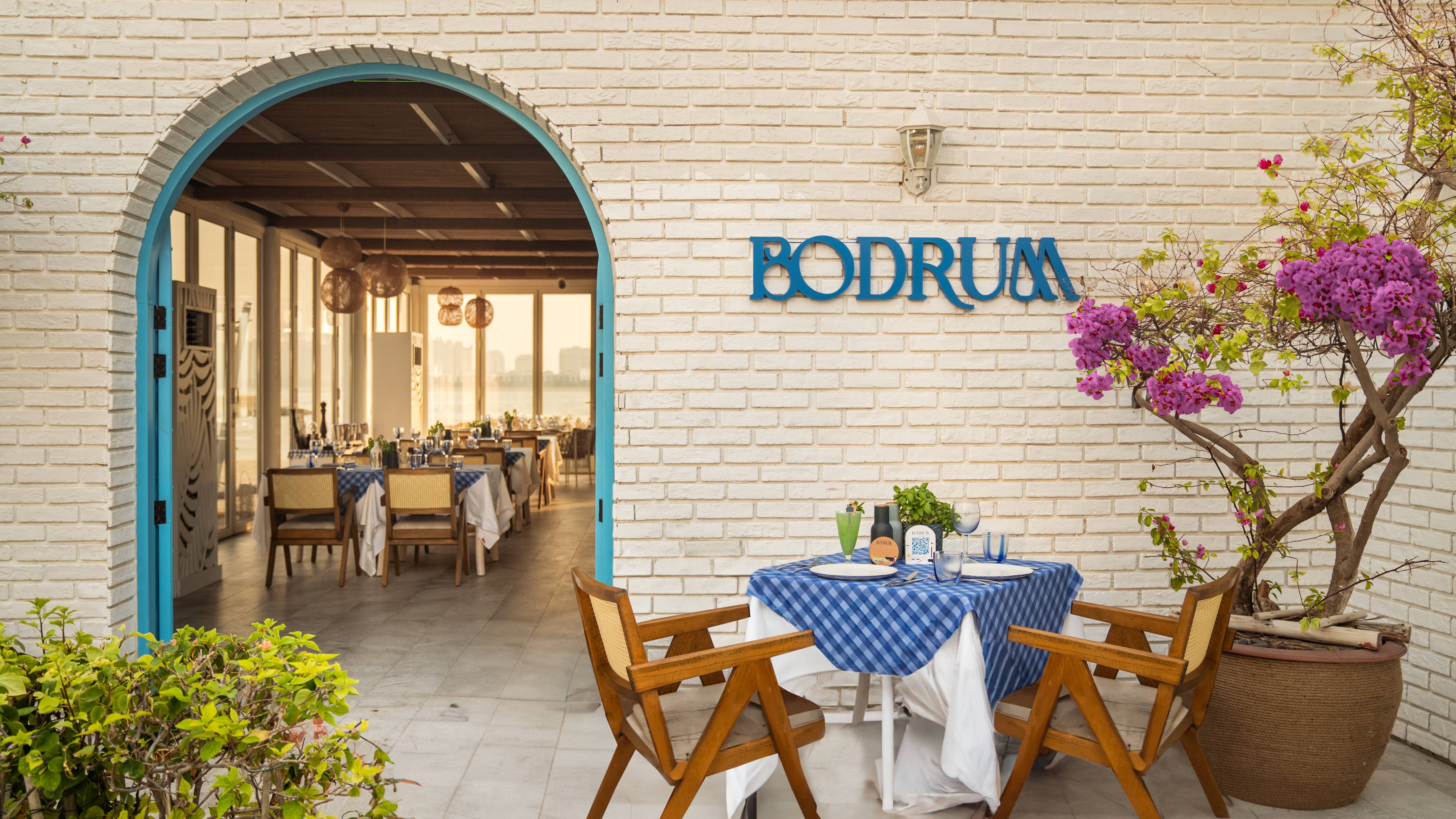 RTPD Bodrum Restaurant