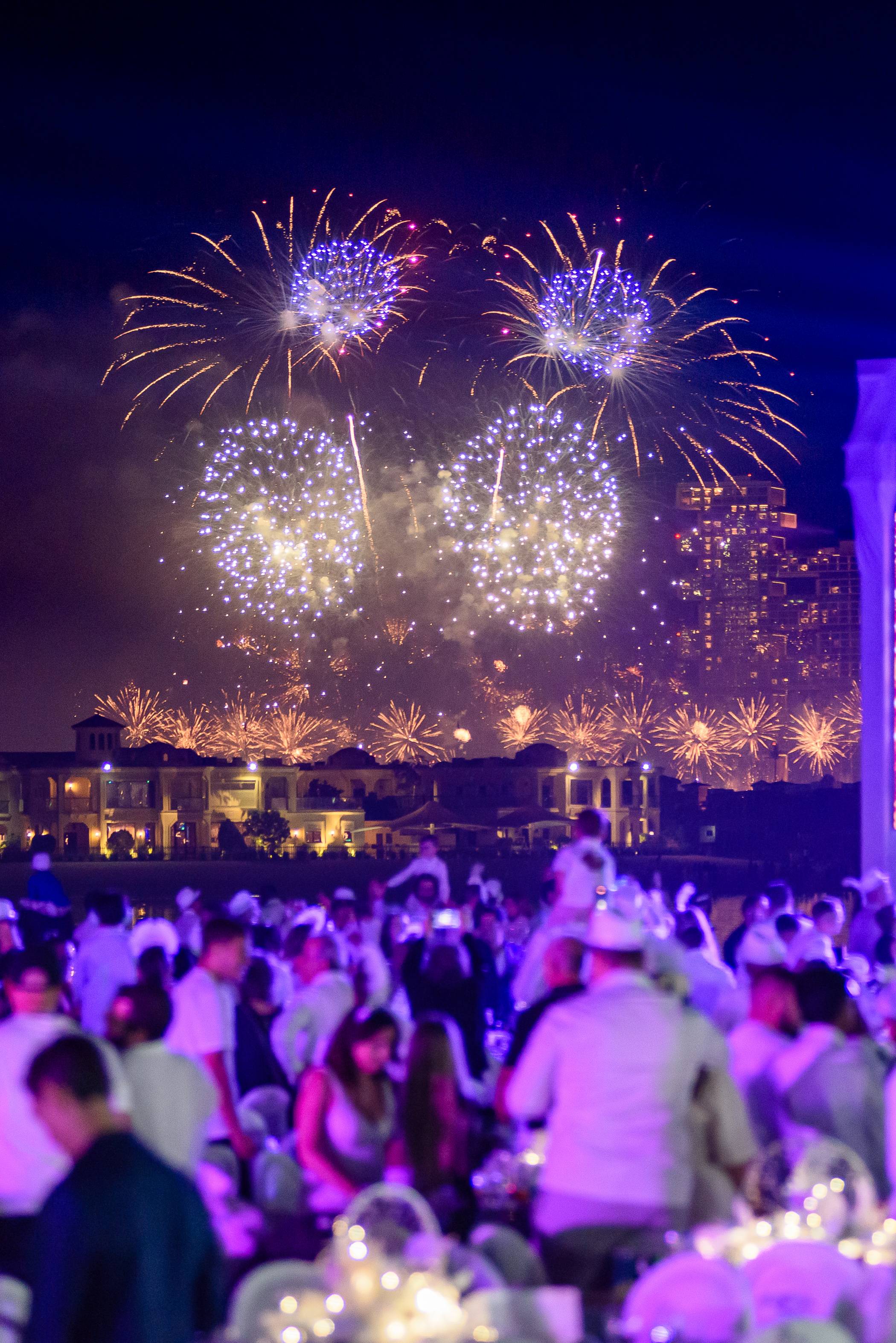 ليلة رأس السنة الجديدة