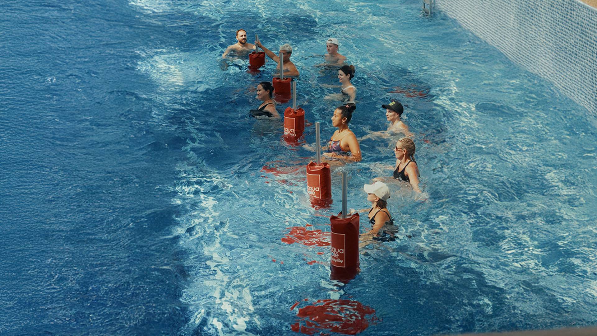 AQUA BOXING
