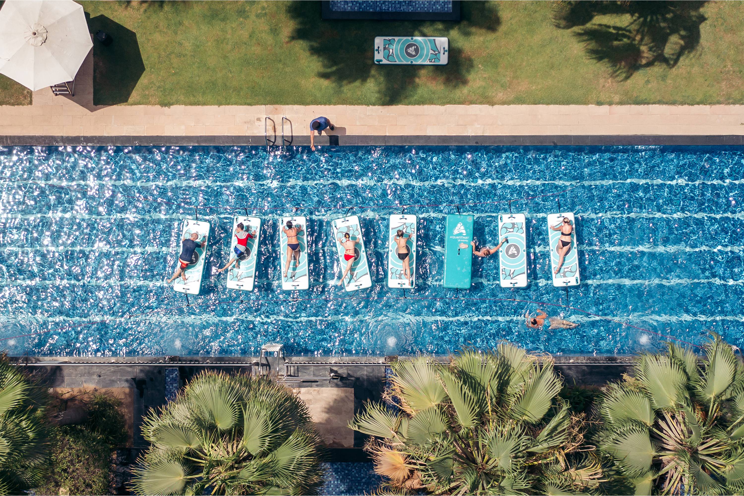 AQUA FITMAT