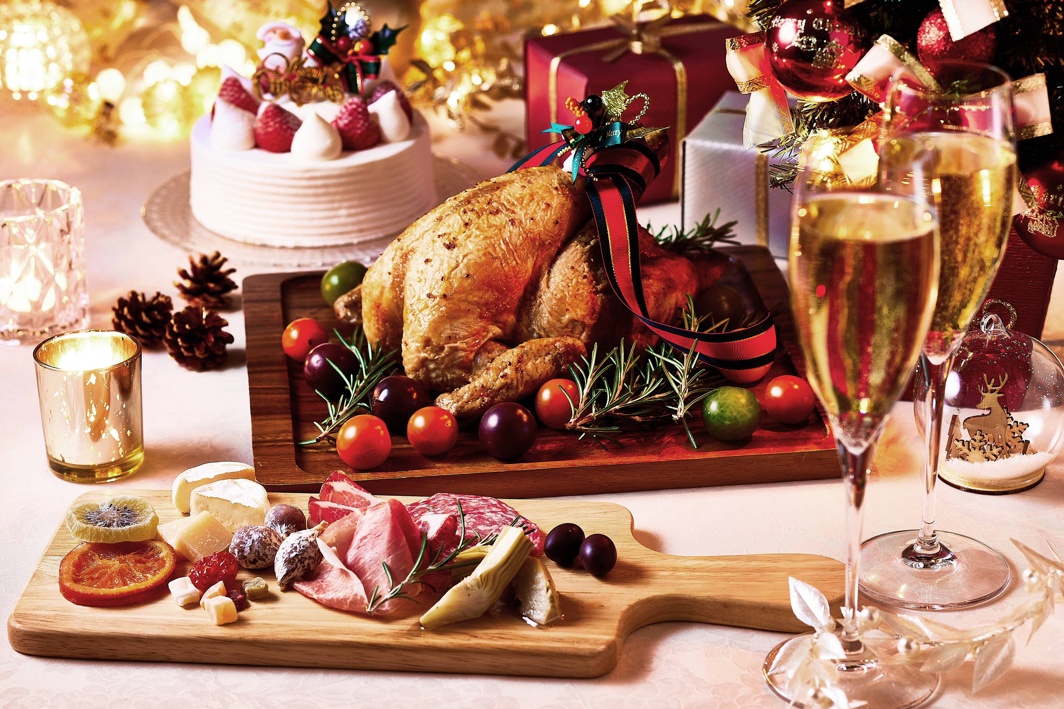 Festive Turkey