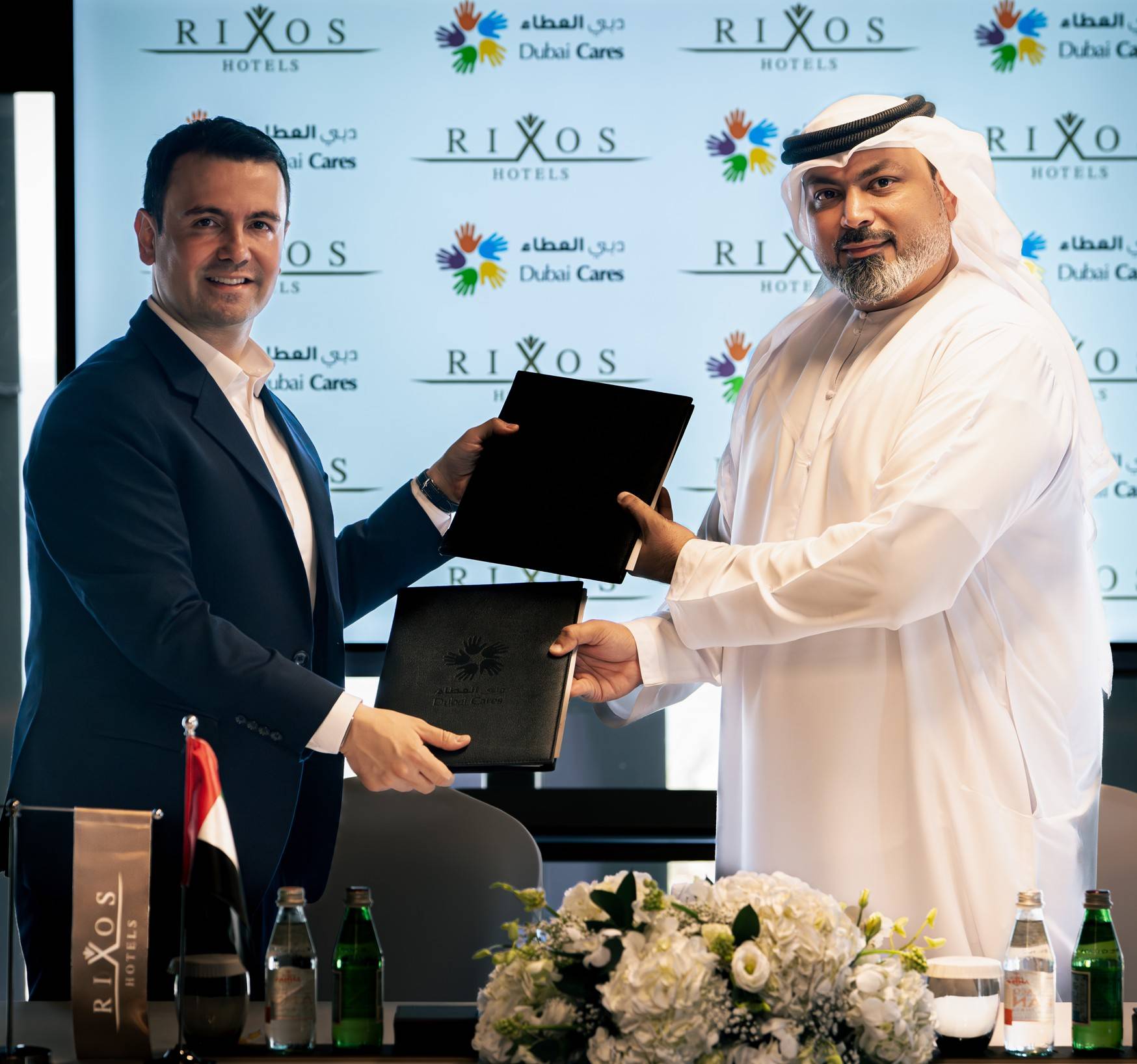 Dubai kümmert sich