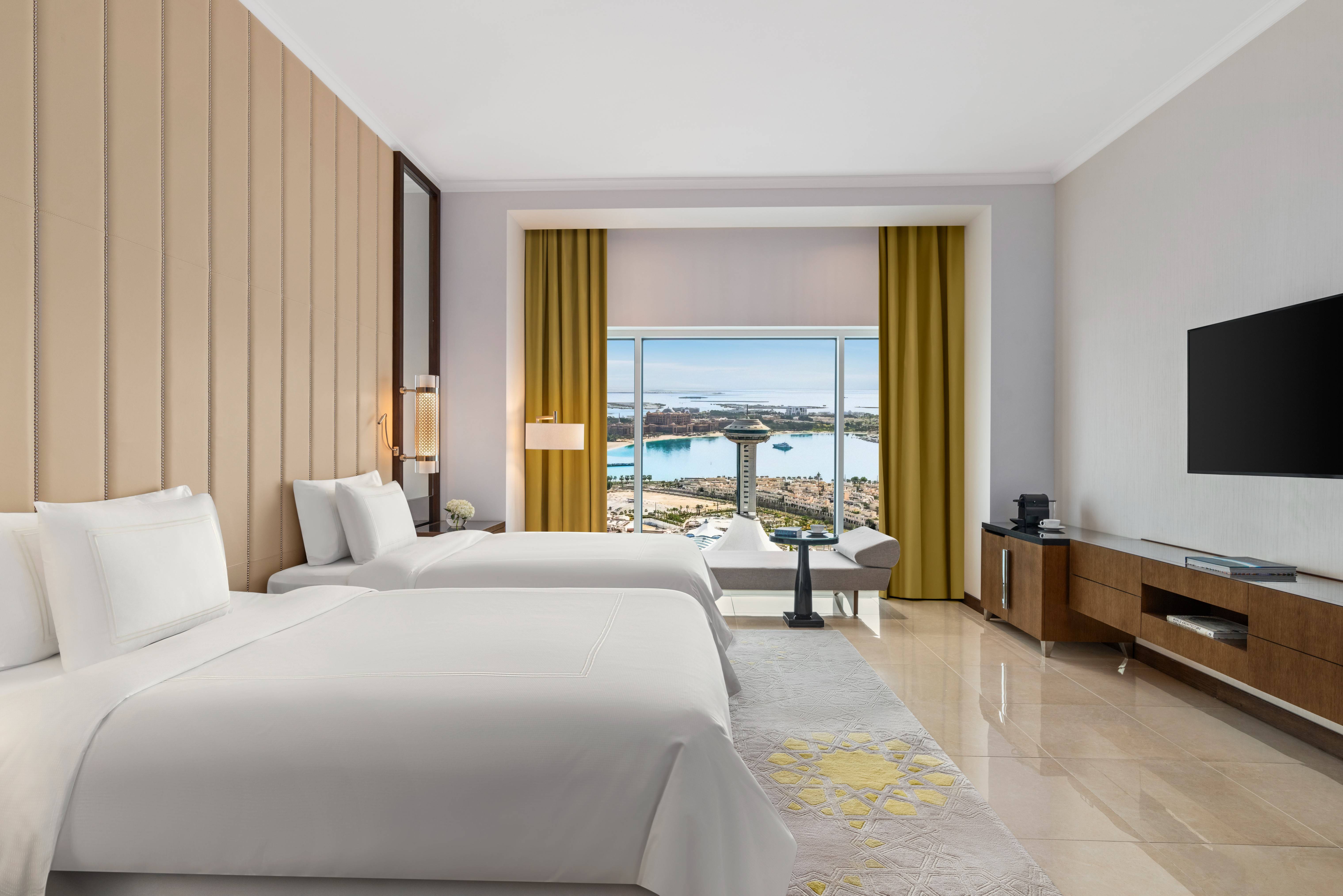 RMAD - Chambre familiale à deux chambres 