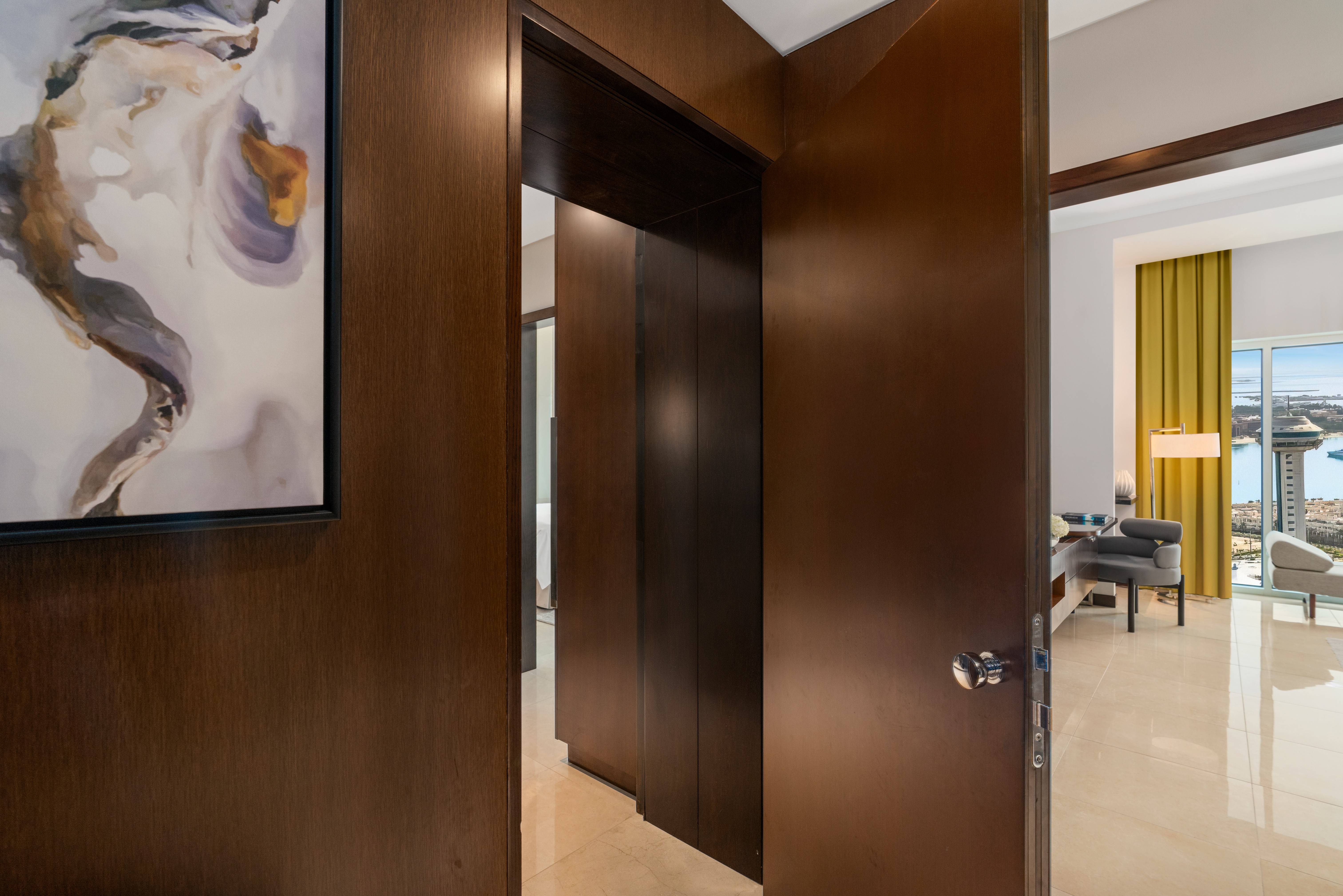 RMAD - Chambre familiale à deux chambres 