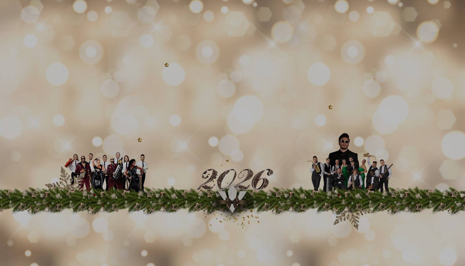 العام الجديد