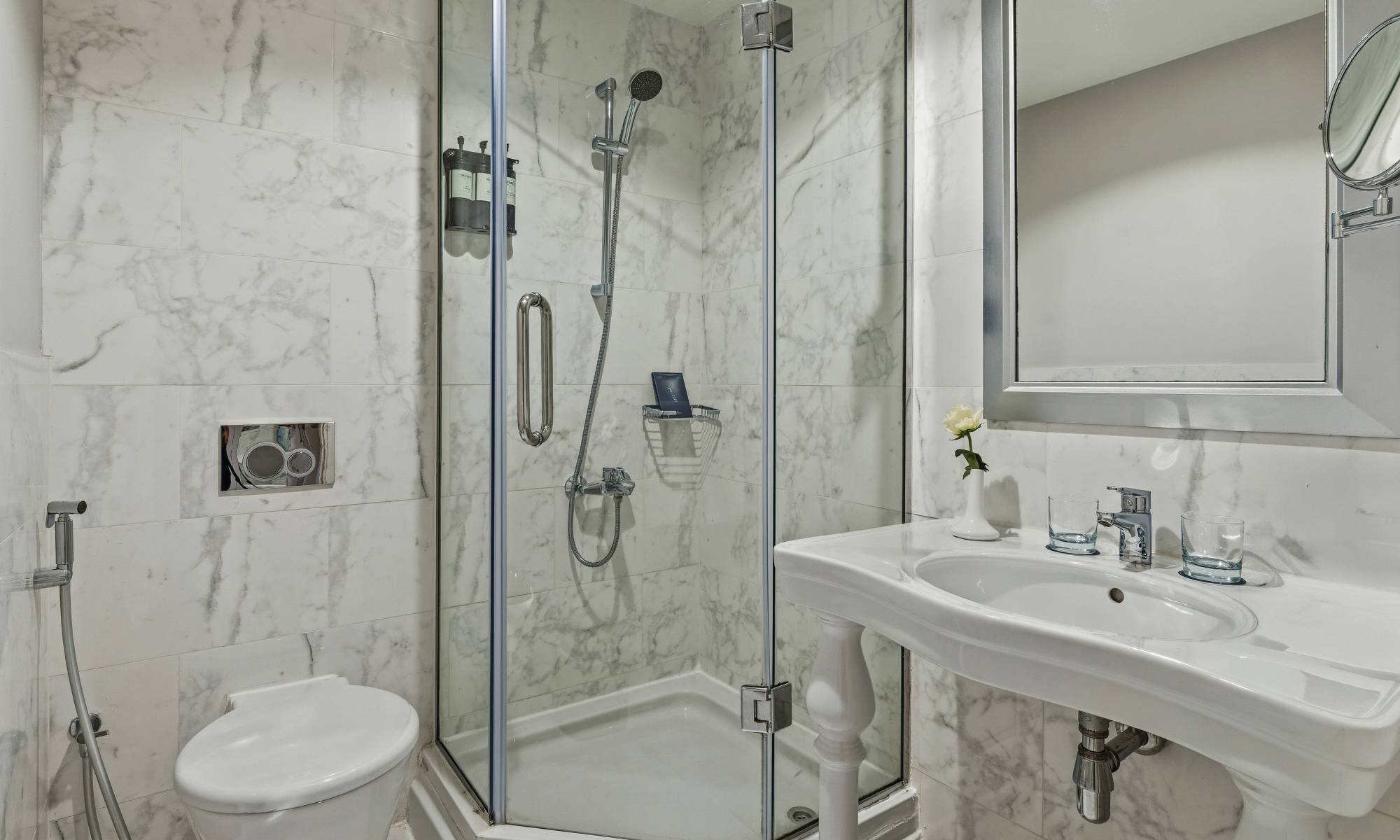 Kupaonica Deluxe sobe