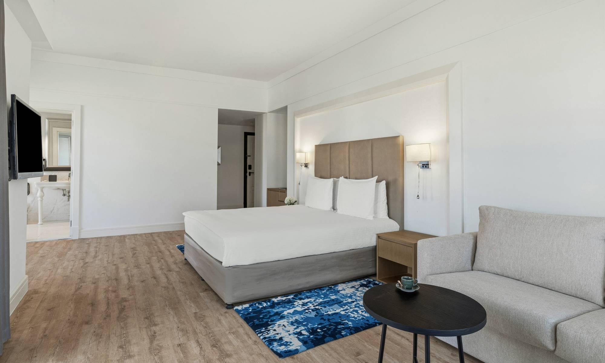 Premium soba s pogledom na more