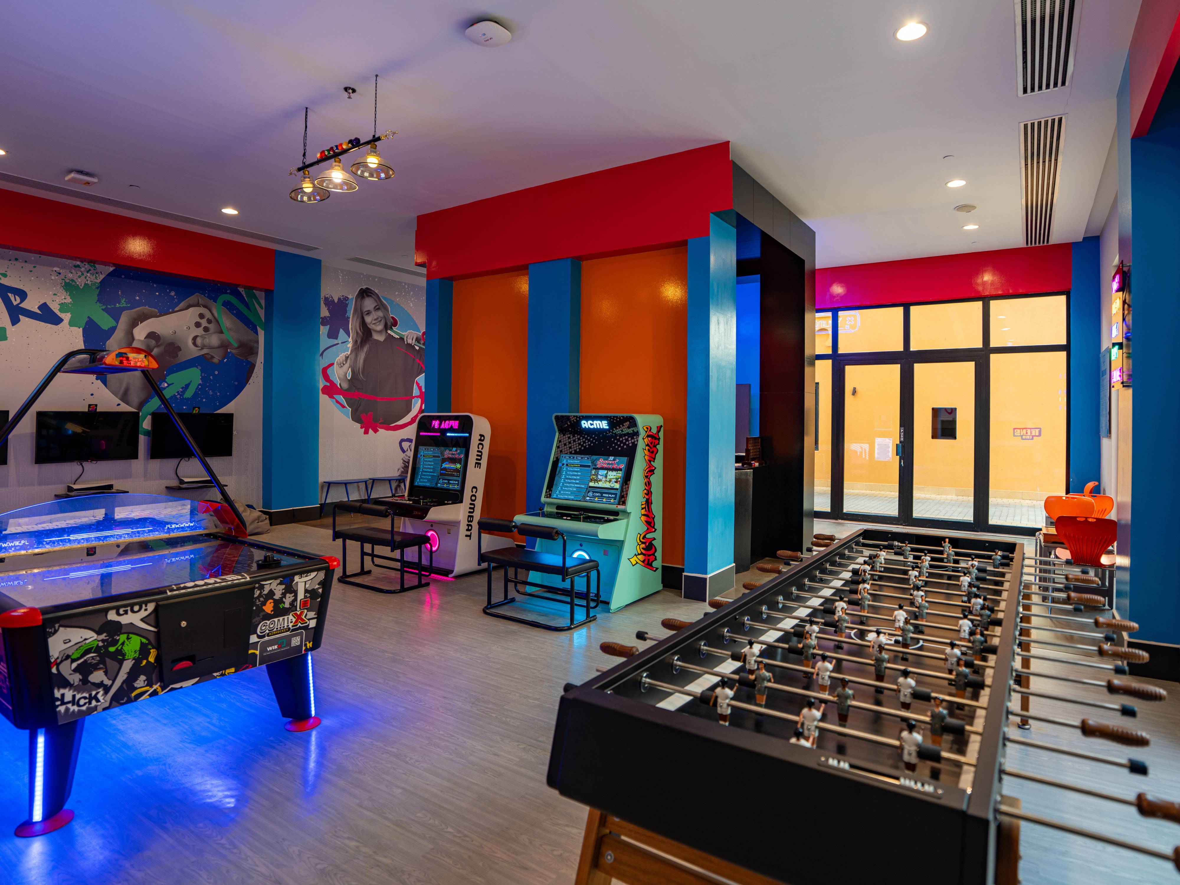 Жасөспірімдер клубы