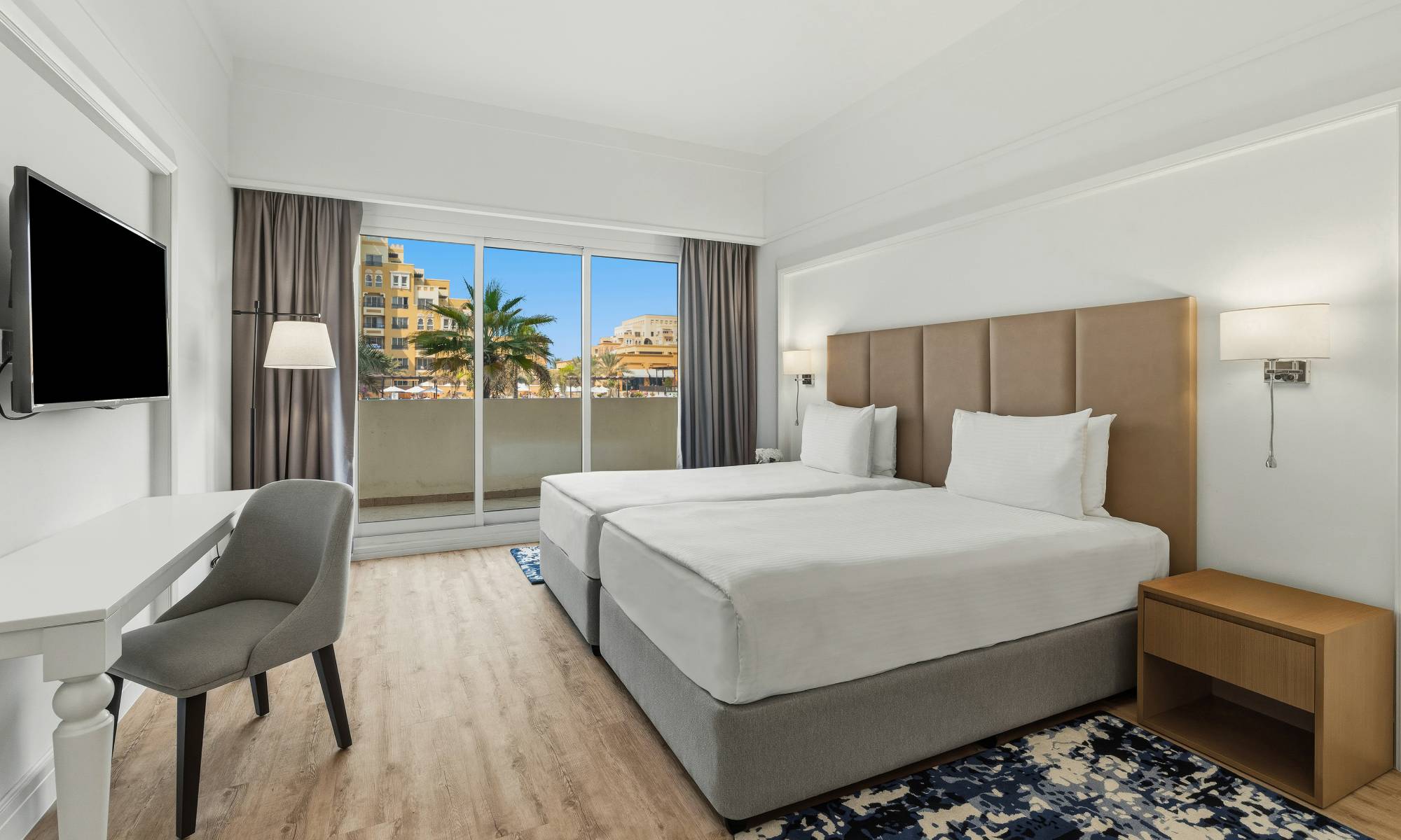 Junior apartman s dvije spavaće sobe