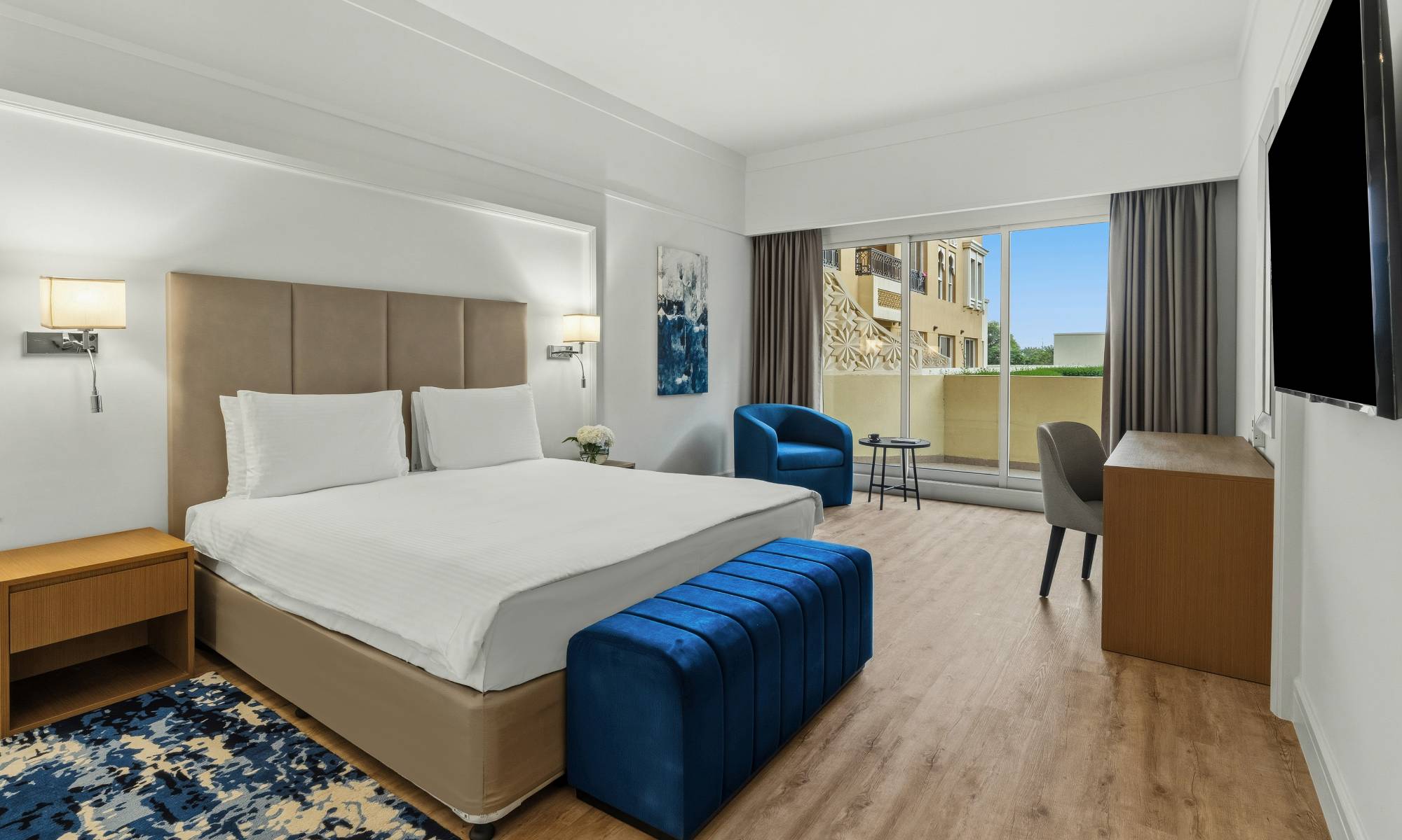 Junior apartman s dvije spavaće sobe