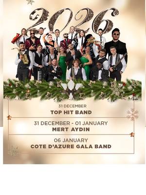 Nouvelle année 2026