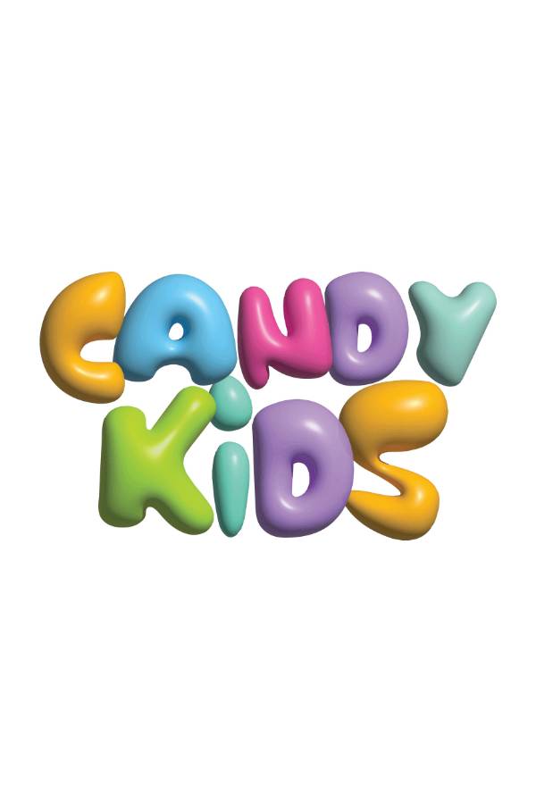 Logo Candy Kids pour Rixos Tersane Istanbul