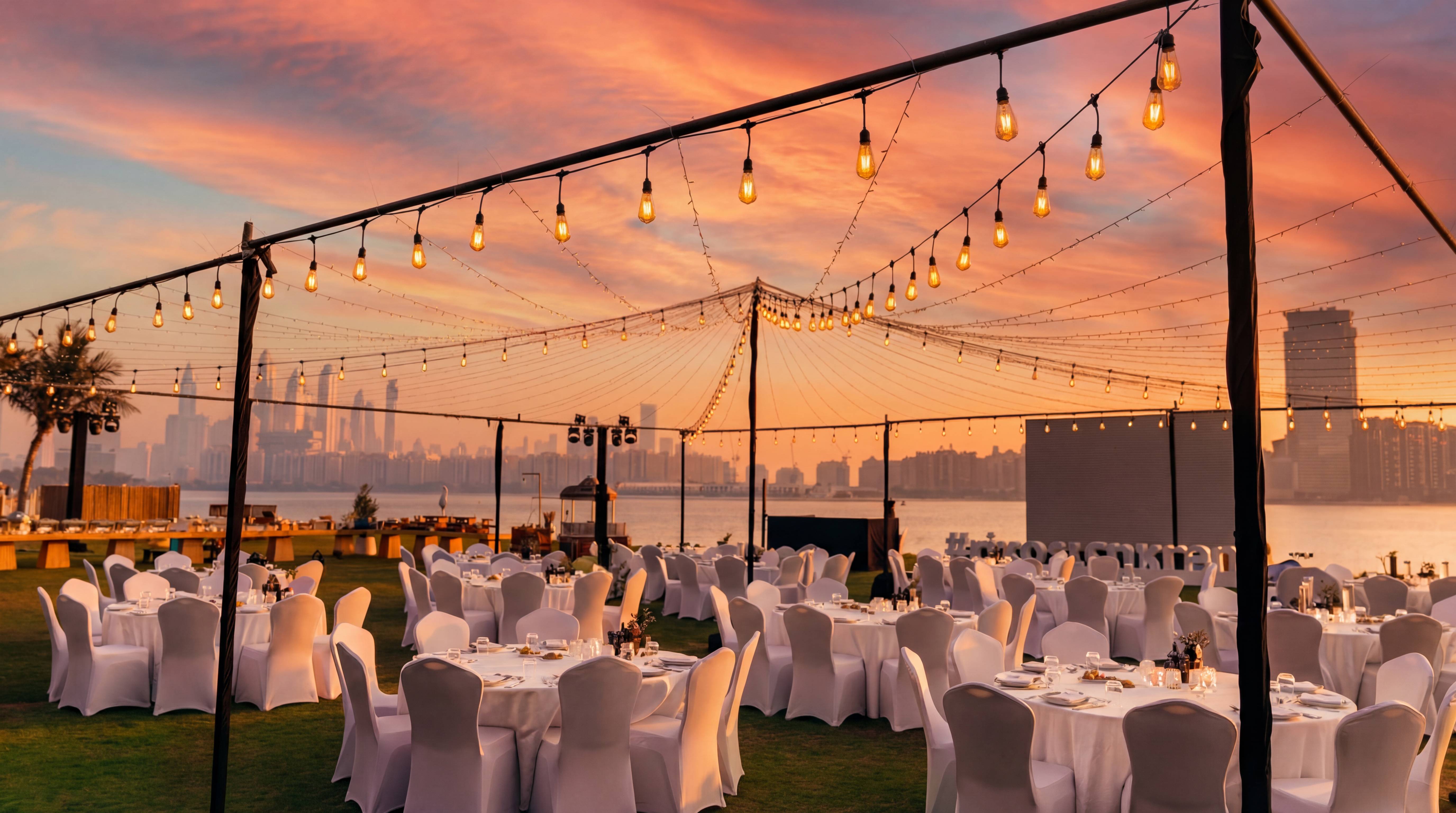 RTPD Outdoor Corporate Iftar