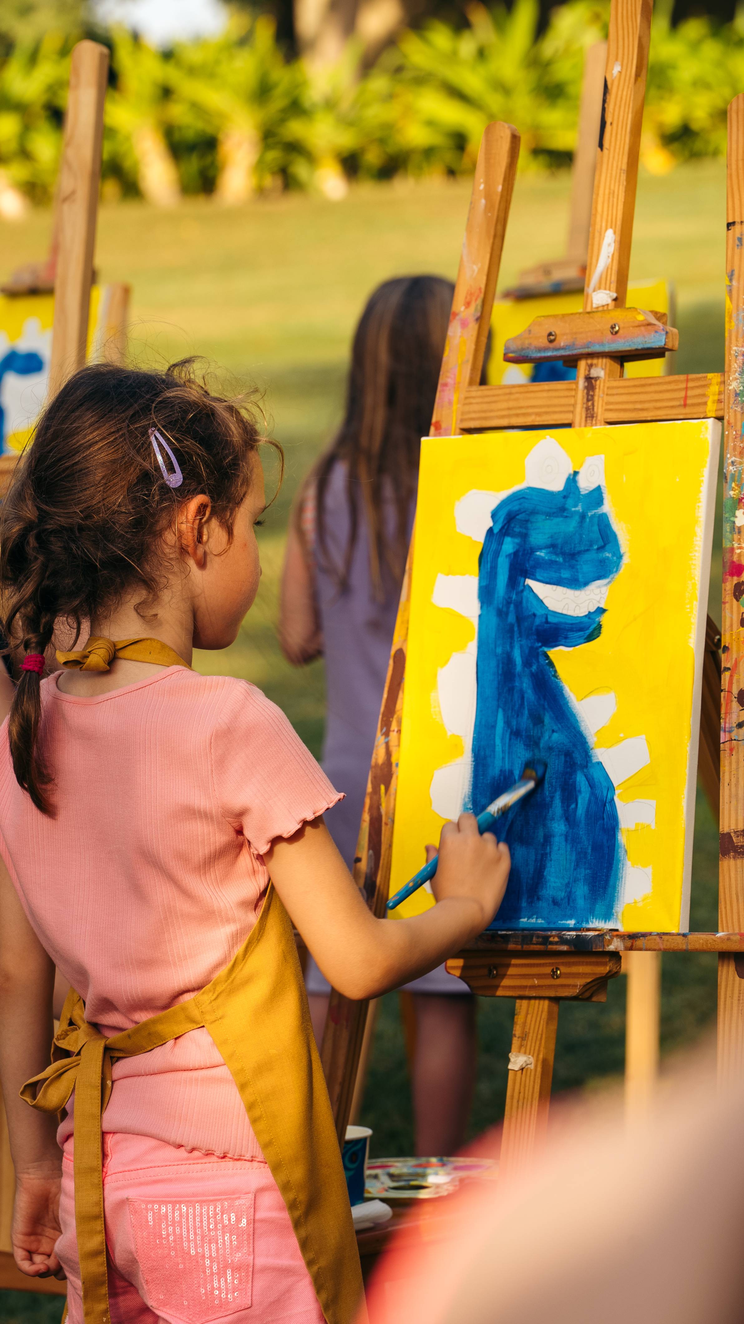 Rixy Çocuk Sanat Atölyesi