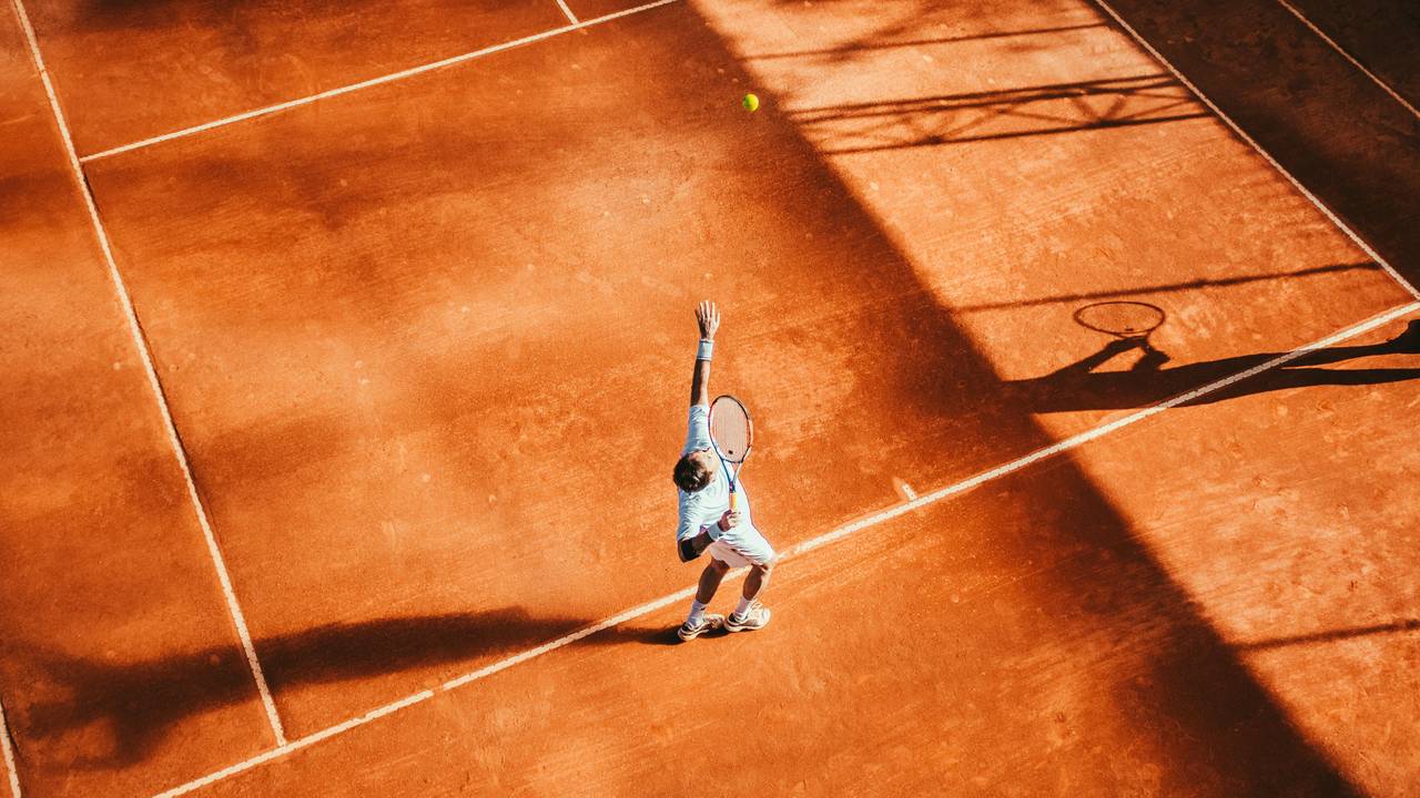 Tenis tatilleri