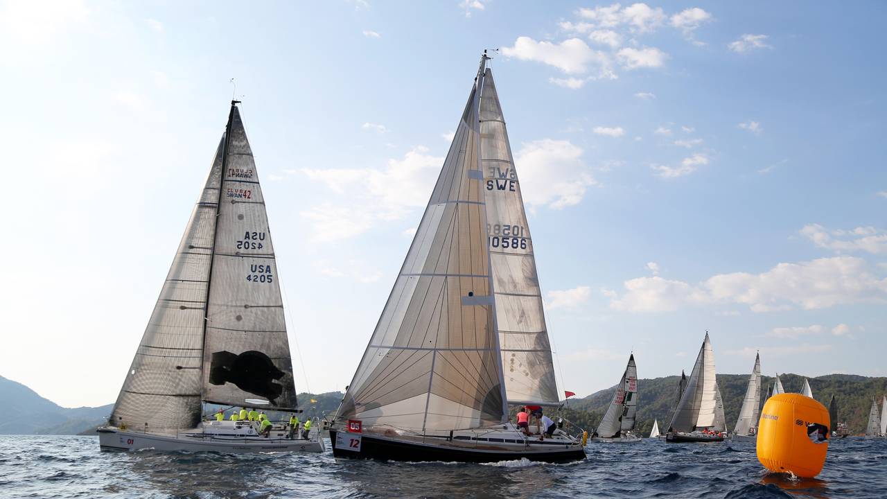 Cupa Rixos Sailing