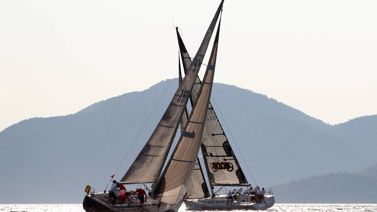 Cupa Rixos Sailing