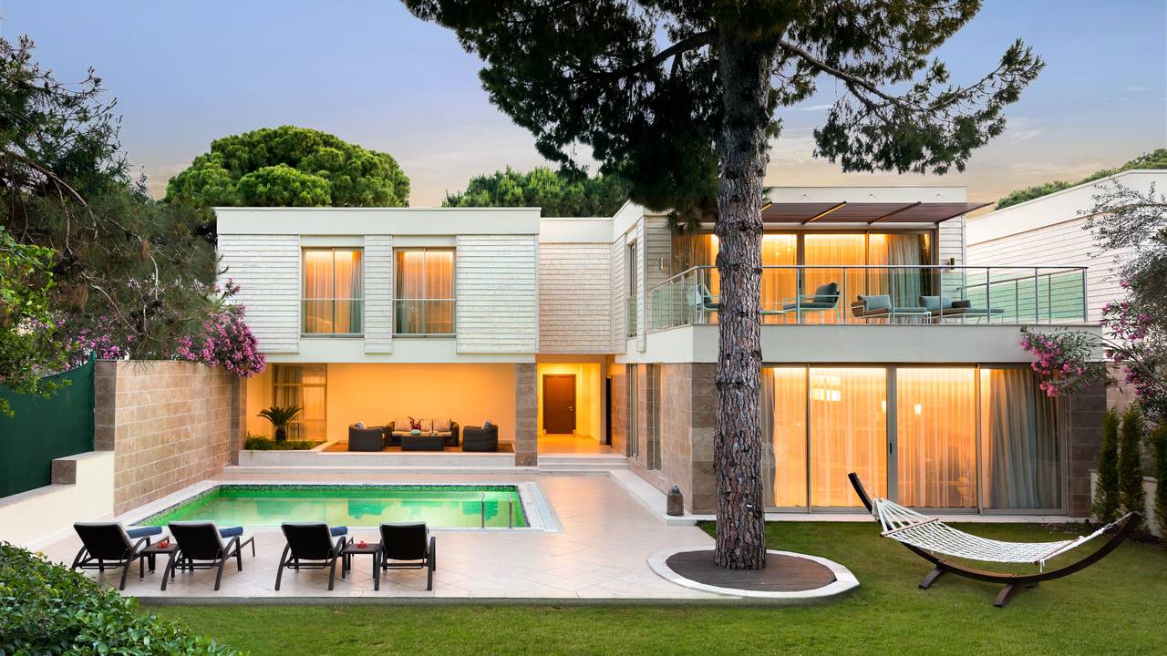 Villa Privé