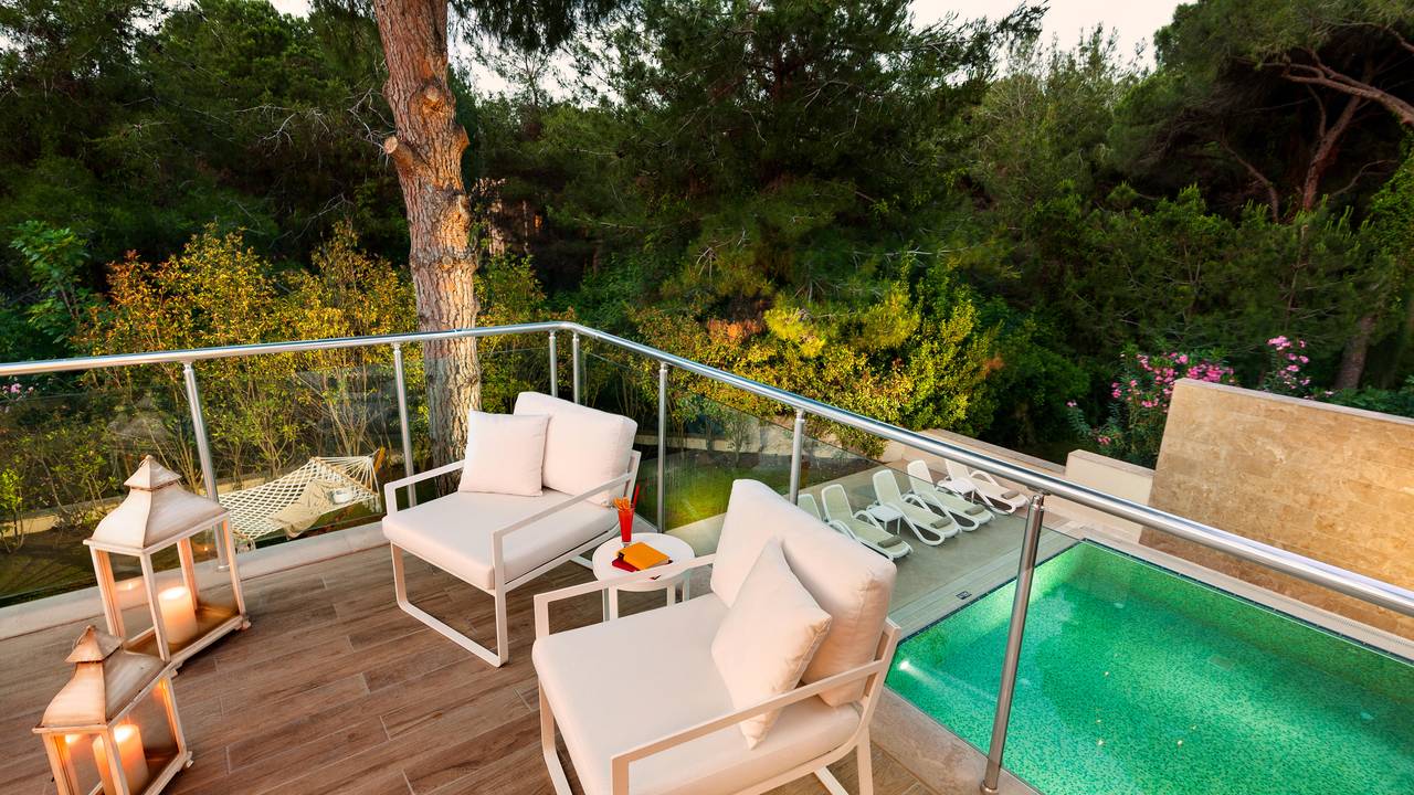 Villa Privé