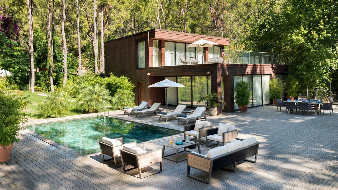 Maison Privé