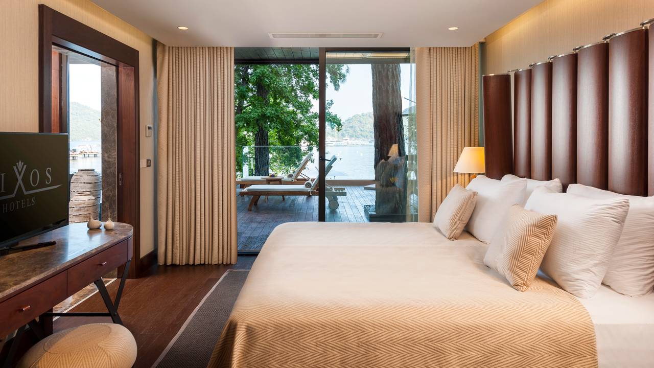 Villa Privé Sea View - Club Privé by Rixos Göcek